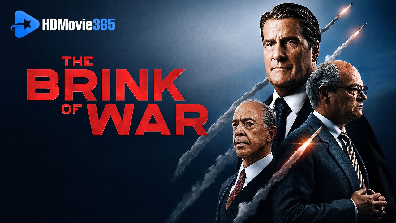 The Brink of War (2026) [Movie Review]: A Gripping Look at the Cold War’s Most Crucial Moment